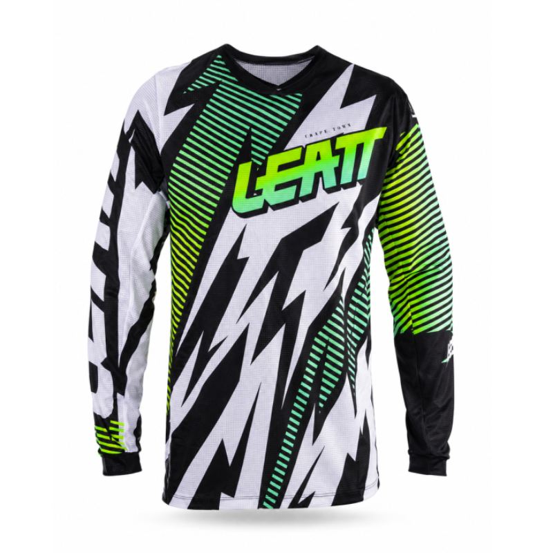 Leatt Джерси 3.5 Ride Kit V26 Storm Teal