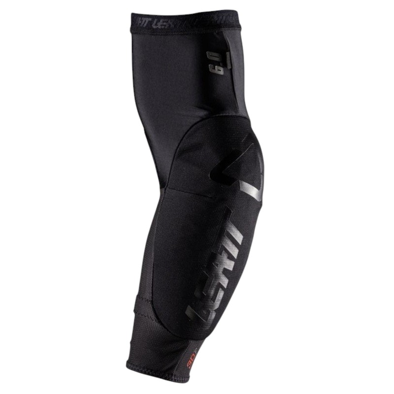 Leatt Налокотники 3DF 6.0 Evo Elbow Guard Black