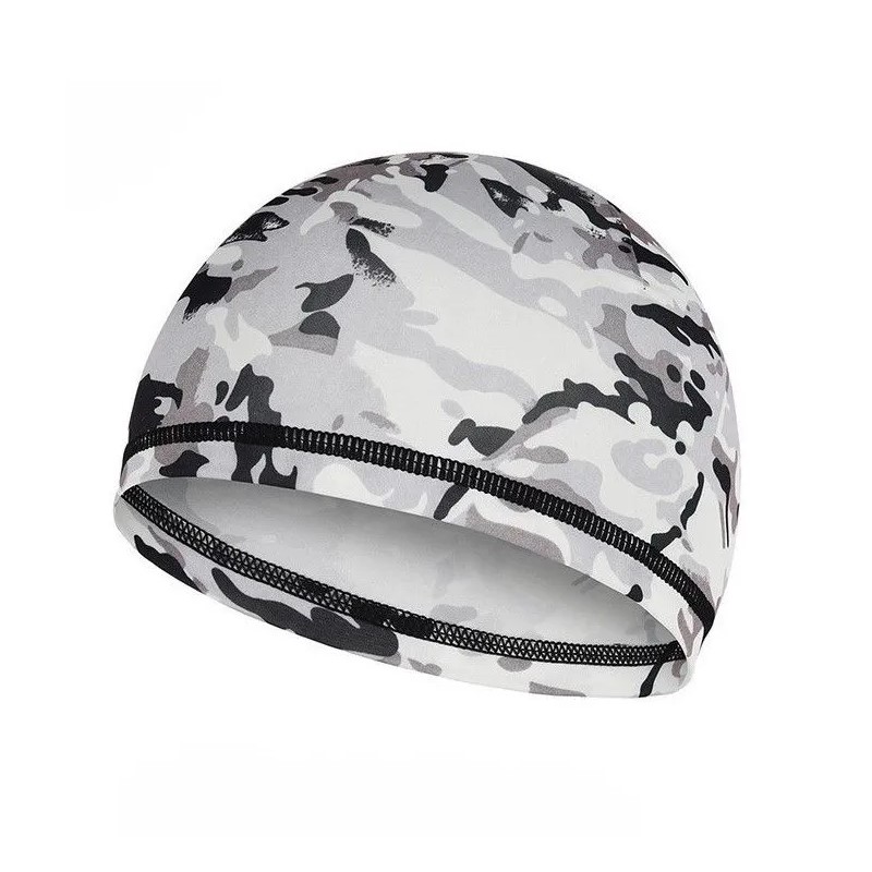 Scout Подшлемник-шапочка spotty Light серо-бело-черный