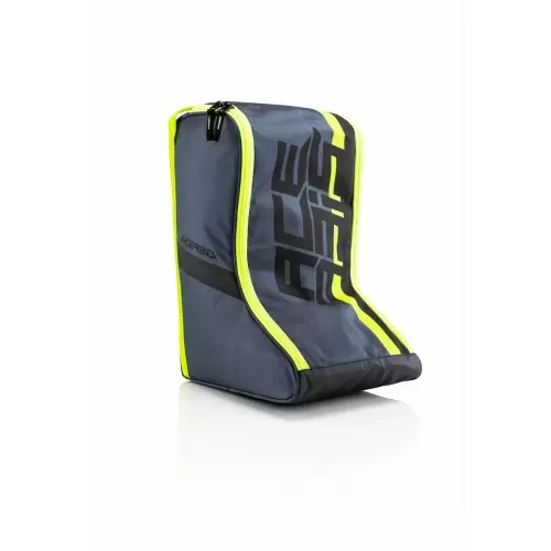 Acerbis Сумка для обуви BOOTS Black/Yellow (до 47р.)