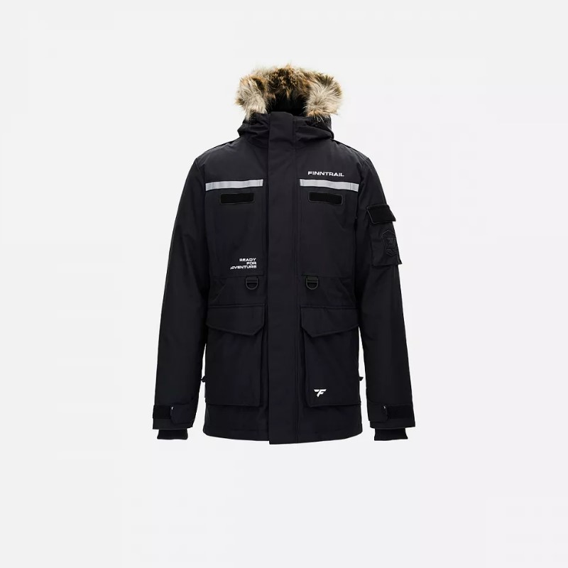 Finntrail Парка IceBreaker 2017 Graphite