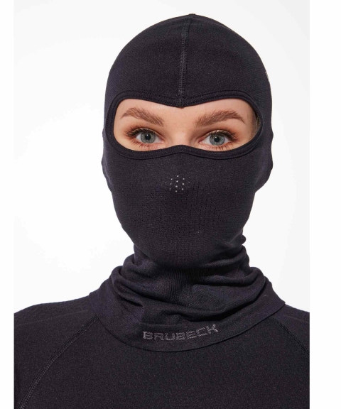 Brubeck Подшлемник Cooler черный