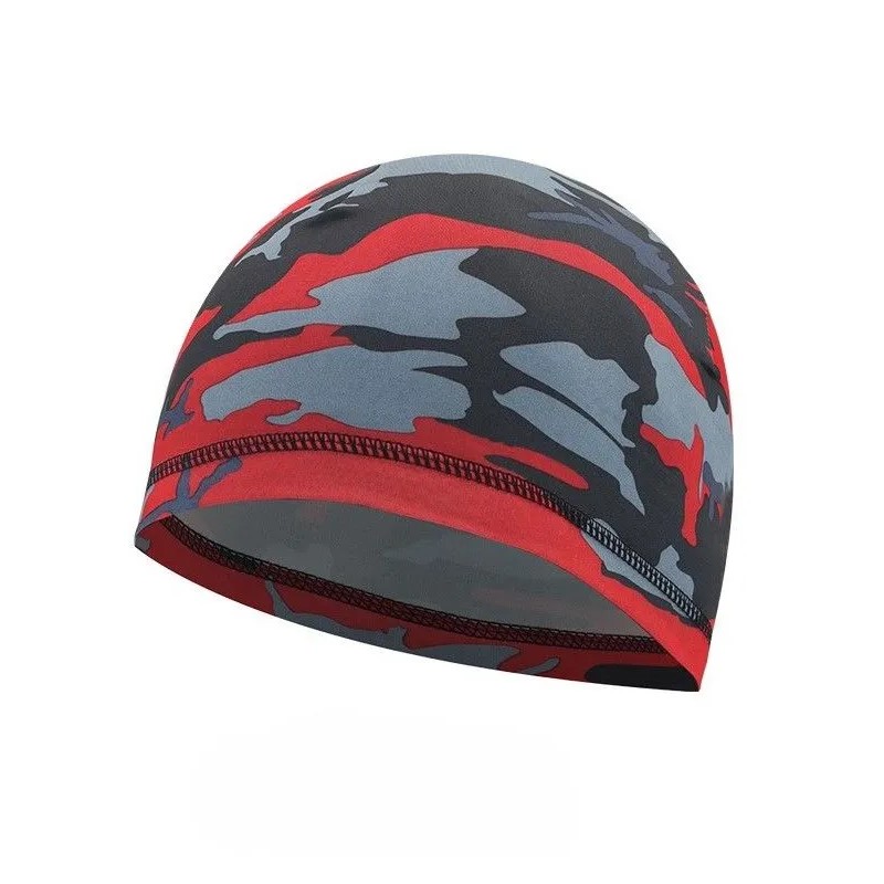 Scout Подшлемник-шапочка spotty Light красно-черная