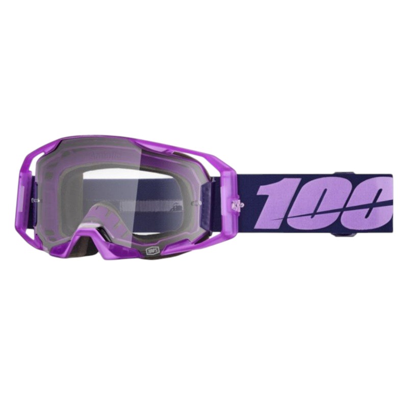 100% Очки Armatic V26 Toyoko / Clear