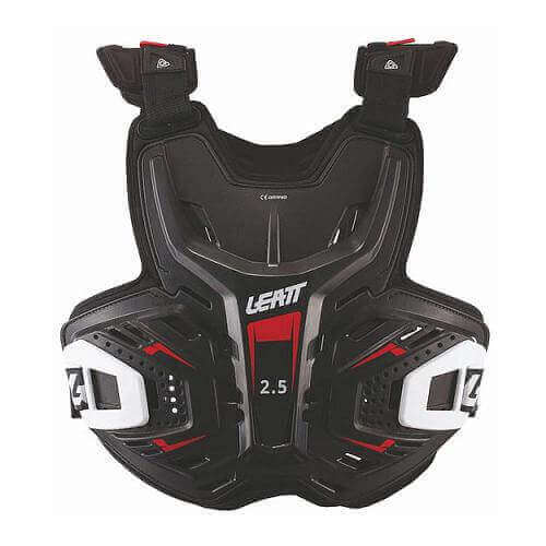 Leatt Защитный панцирь 2.5 Chest Protector Black