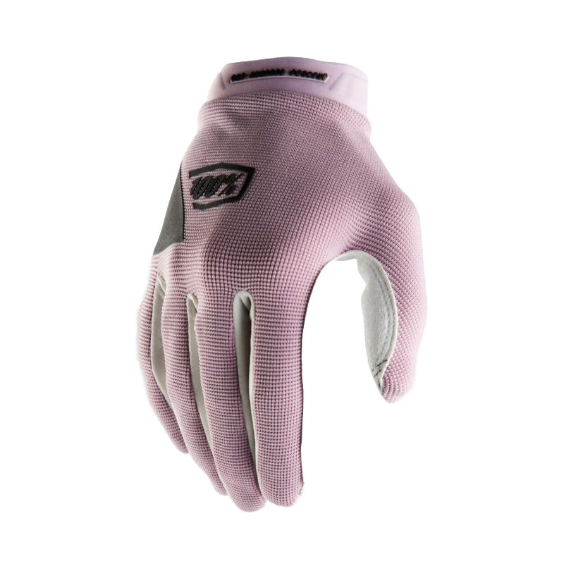100% Мотоперчатки текстильные Ridecamp Lavender