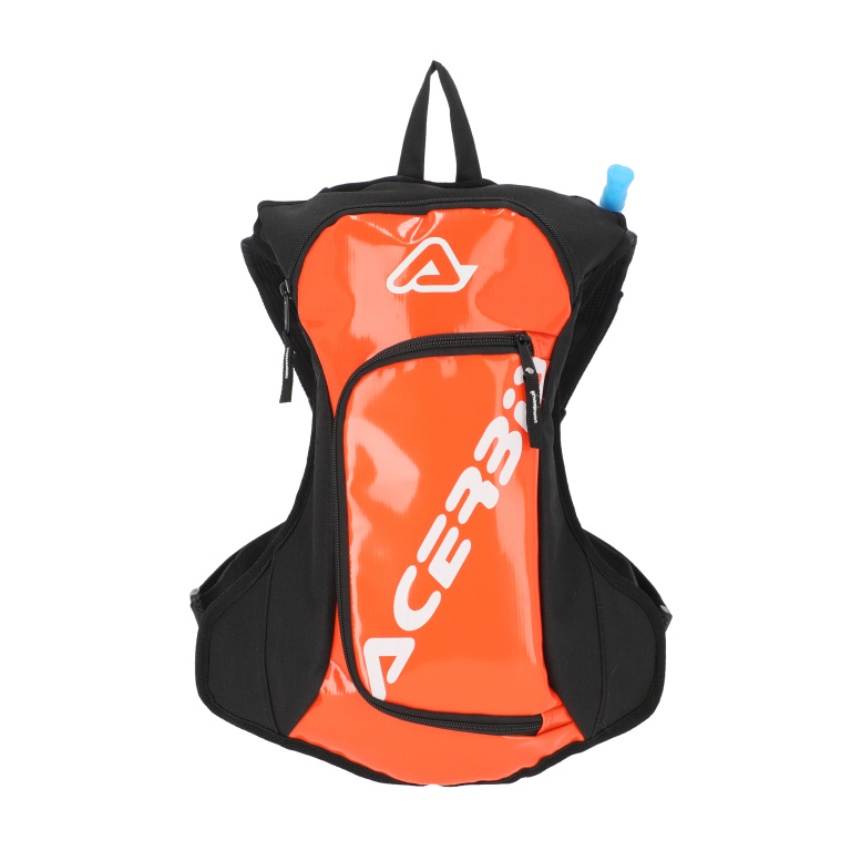 Acerbis Рюкзак с гидропаком Acqua Logo Orange/White (5/2 L)