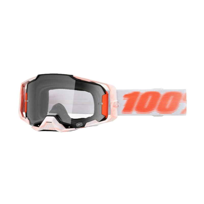 100% Очки Armega Tubular / Clear