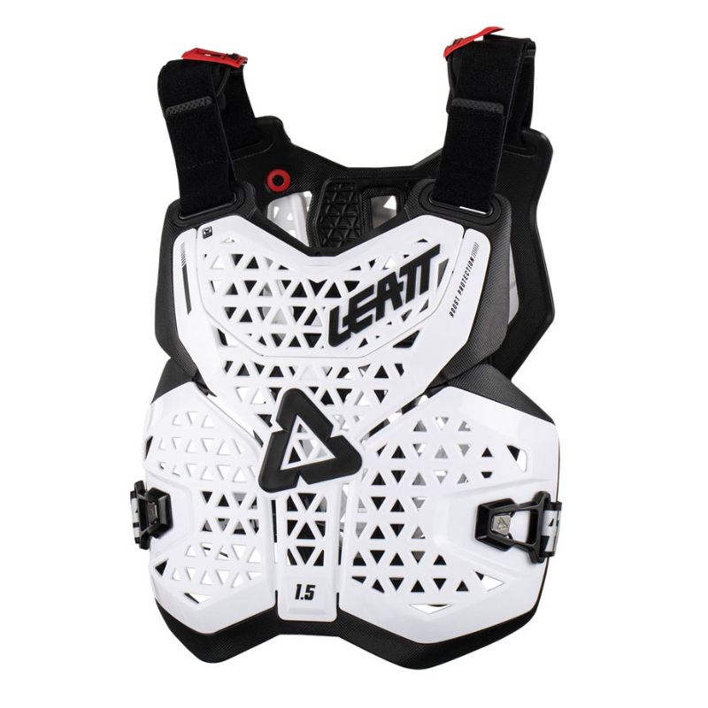 Leatt Защитный панцирь Chest Protector 1.5 V26 White