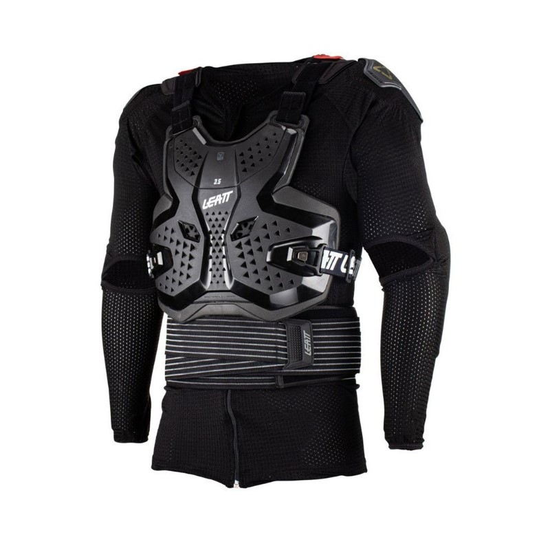 Leatt Защита тела Body Protector 3.5 Graphene