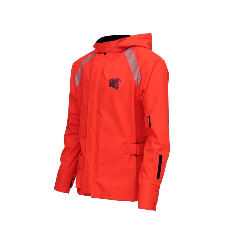 Hyperlook Мотодождевик Stormer красный