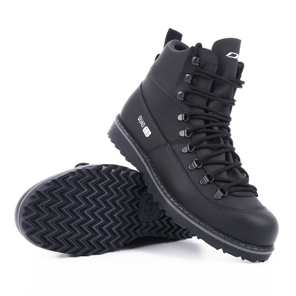 Dragonfly Ботинки Quad 2.0 Black