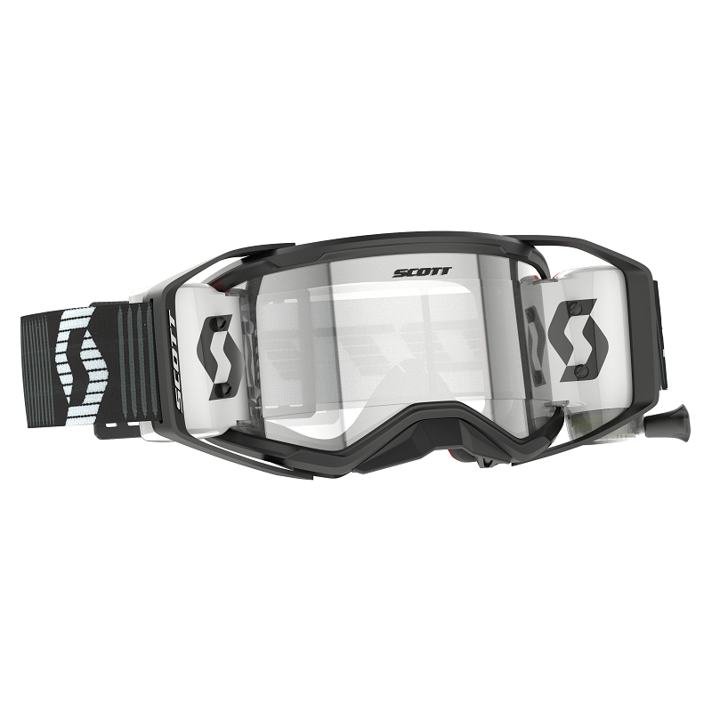 Scott Очки Prospect 2.0 WFS black/white