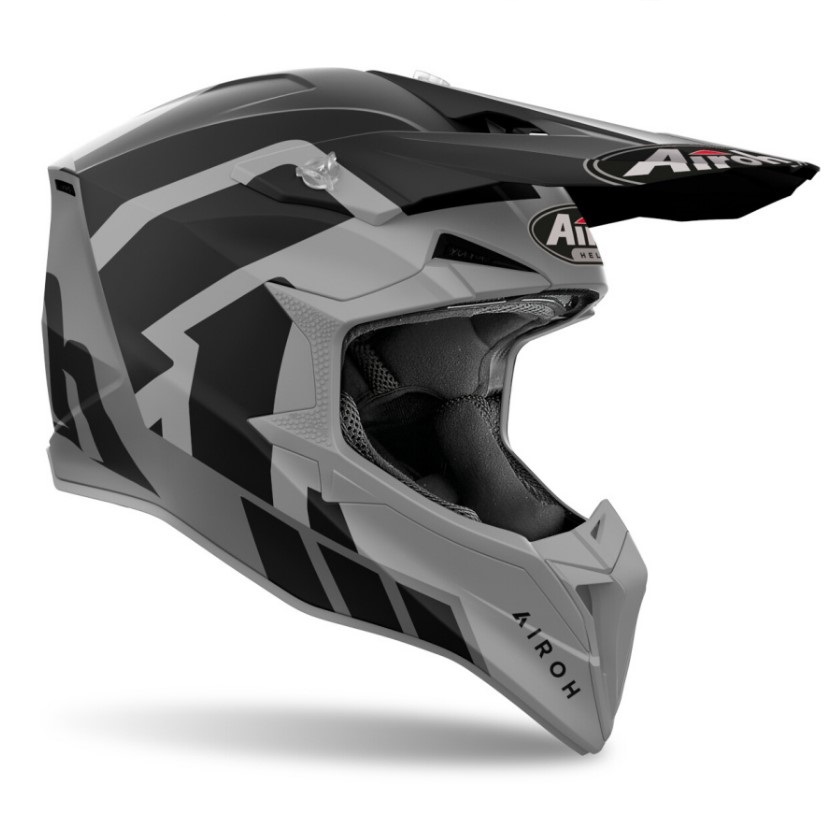 Airoh Шлем Wraaap Reloaded Anthracite Matt