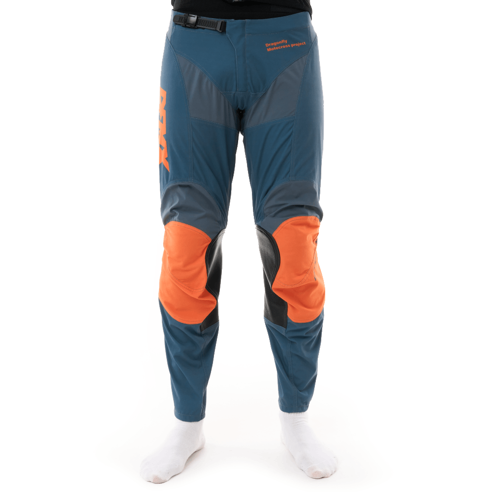 Dragonfly Брюки для мотокросса DFMX Orange