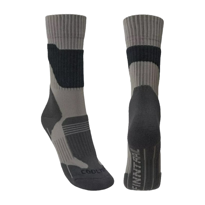 Finntrail Термоноски Coolmax 3202 Grey