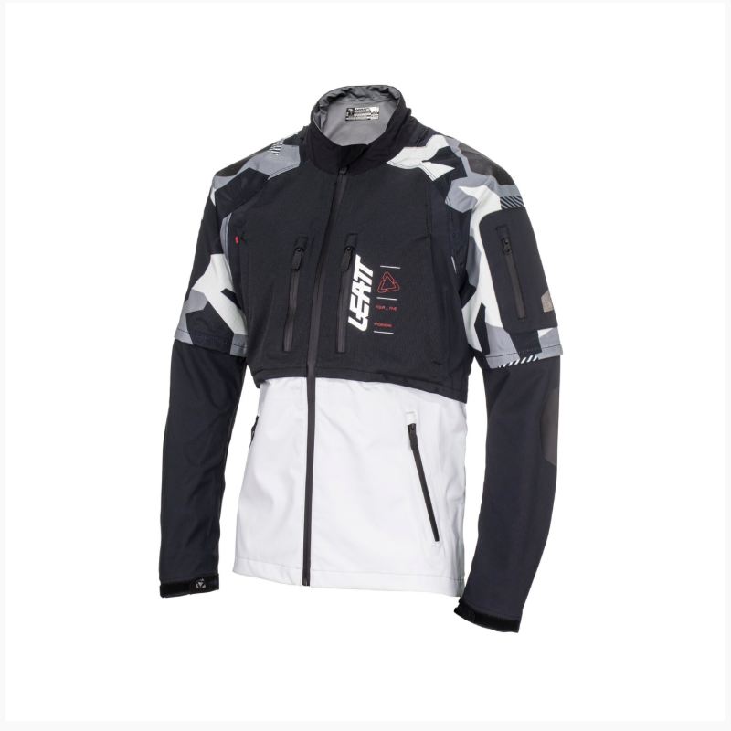Leatt Мотокуртка Moto 4.5 HydraDri Jacket 2026 Forge