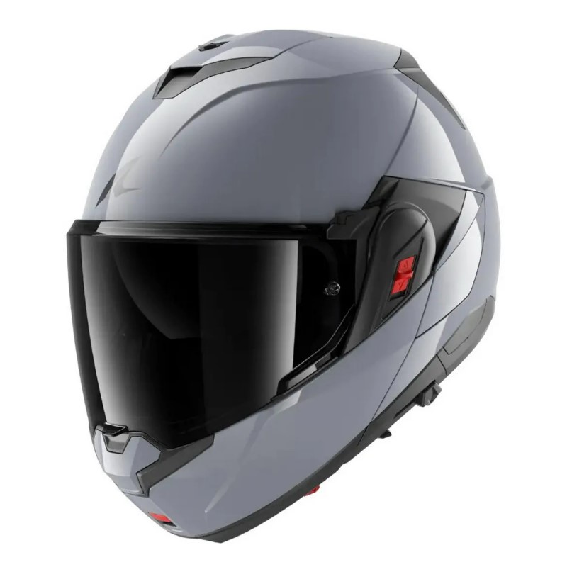 Shark Мотошлем Oxo Dark Shadow Серый