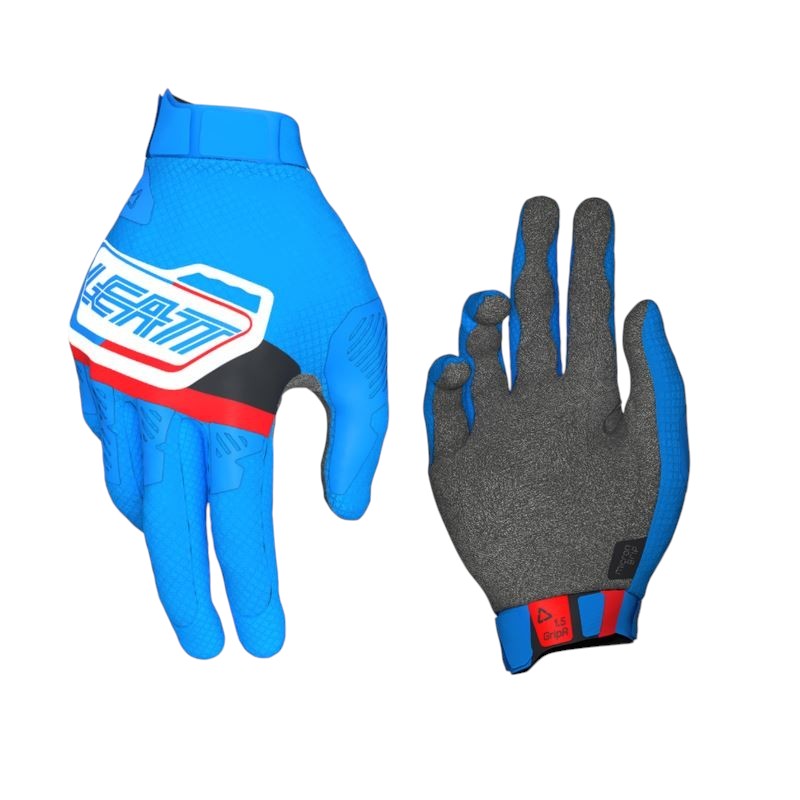 Leatt Перчатки подростковые 1.5 Junior PitBoard Royal