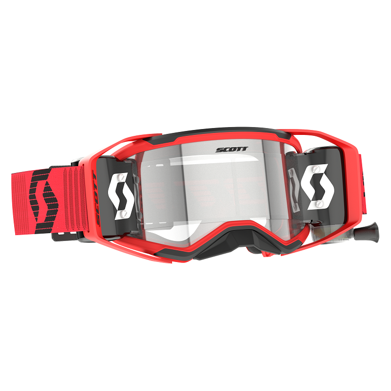Scott Очки Prospect 2.0 WFS red/black