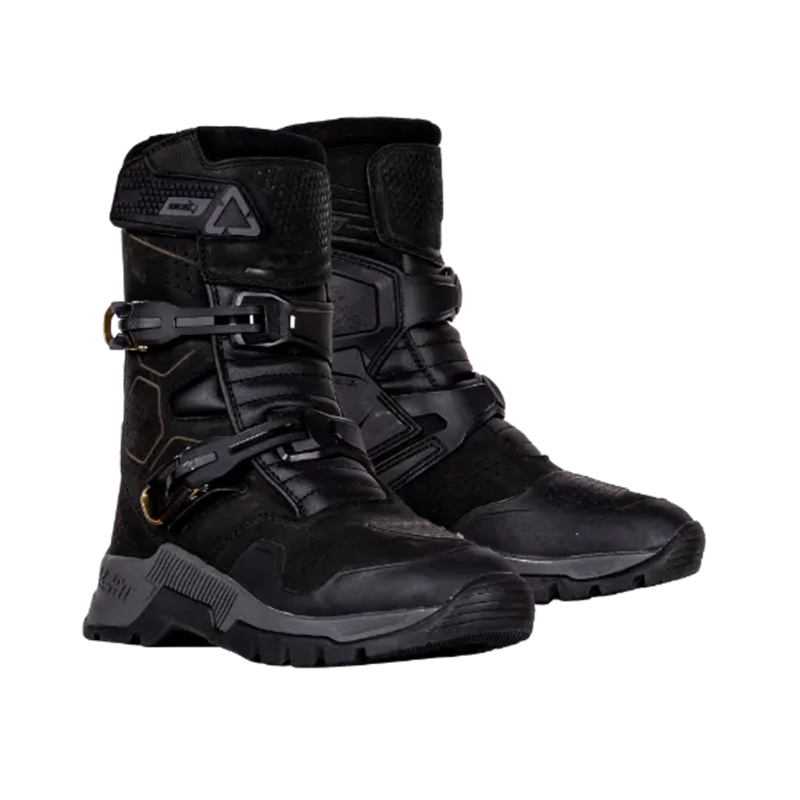 Leatt Мотоботы ADV HydraDri 7.5 Short Boot Stealth