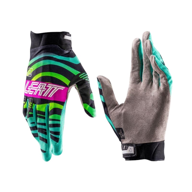 Leatt Перчатки подростковые 2.5 X-Flow V26 Tiger Pink