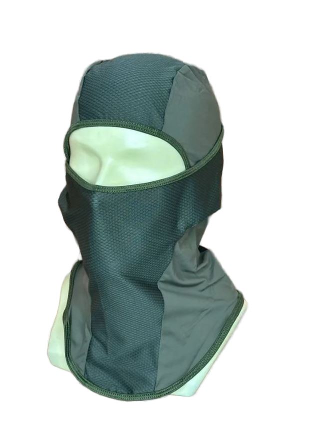 Scout Подшлемник трансформер летний Space зеленый