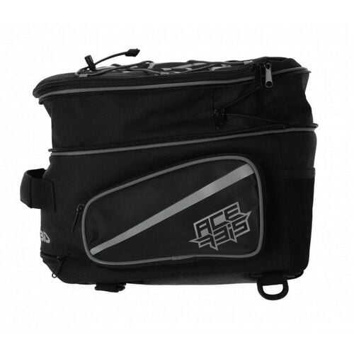 Acerbis Сумка на седло REAR BAG GRAND TOUR Black