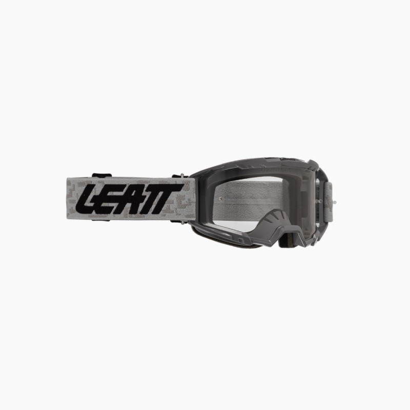 Leatt Маска Vizion 3.5 Grey Clear 90%