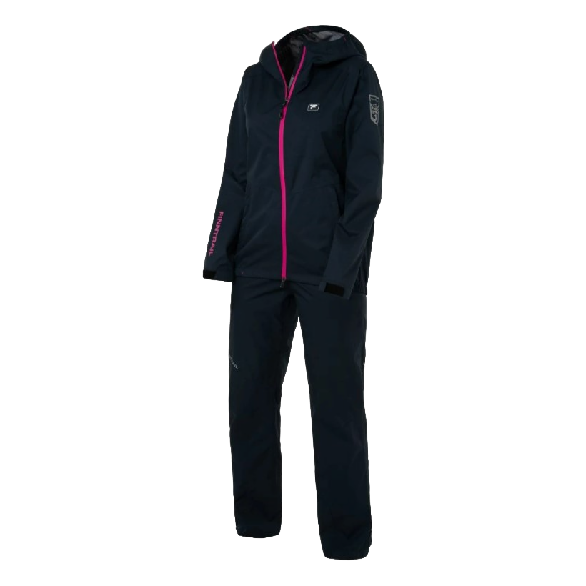 Finntrail Костюм женский Outdoor suit W 3455 Graphite