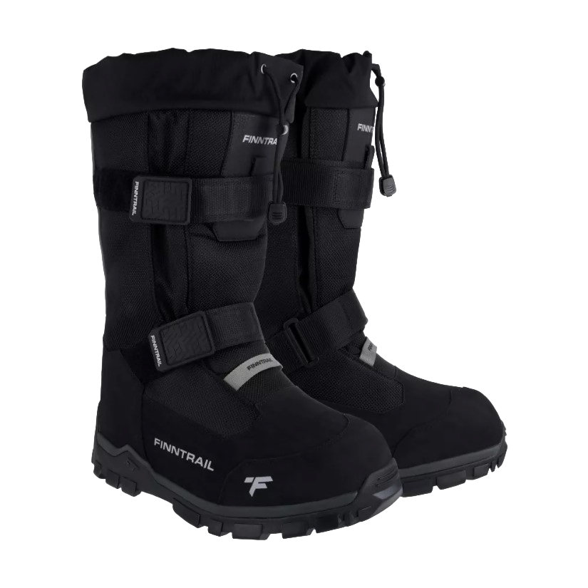 Finntrail Ботинки Touring Graphite 5230 Graphite