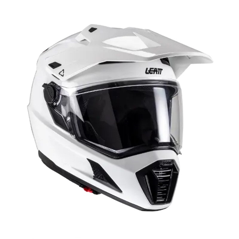 Leatt Мотошлем ADV 8.5 Helmet Kit White