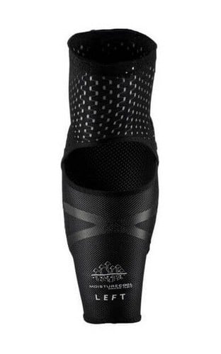 Leatt Налокотники детские Contour Elbow Guard White/Black