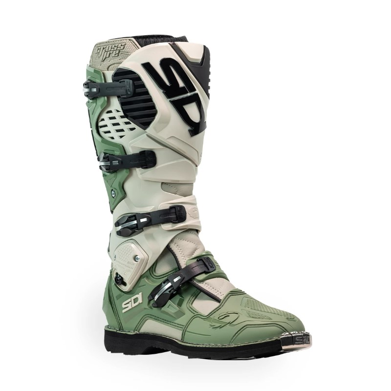 Sidi Ботинки Crossfire 3 Army/Sand
