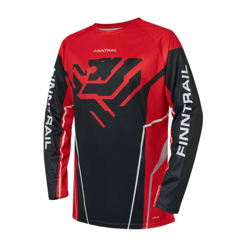 Finntrail Джерси Jersey 6600 Red