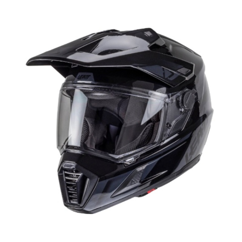 Leatt Мотошлем ADV 8.5 Helmet Kit Stealth