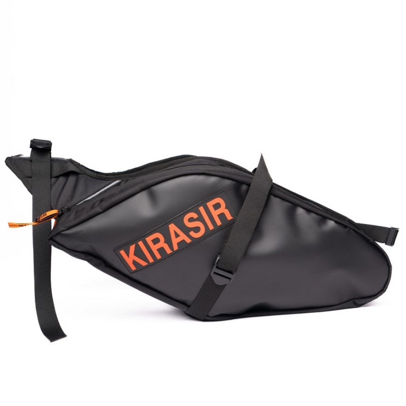 Kirasir Сумка на хвост Большая Черная