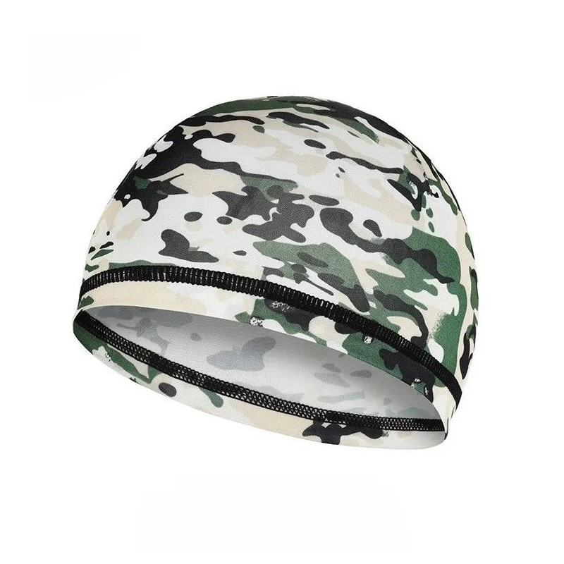 Scout Подшлемник-шапочка spotty Light бежево-зеленый