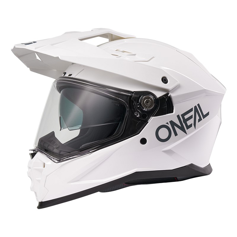 Oneal Шлем кроссовый со стеклом D-SRS белый
