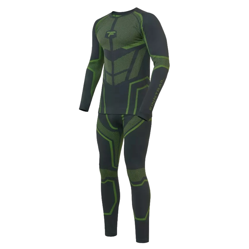 Finntrail Термобелье AllSeason 6206 Lime