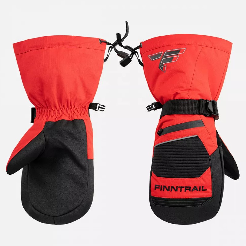Finntrail Рукавицы Nordic 2942 Red