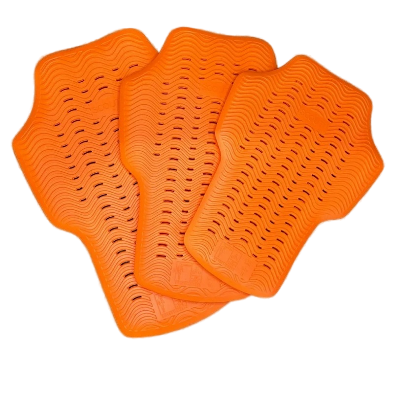 Scout Вставка защиты спины Security D3O LVL 2 orange