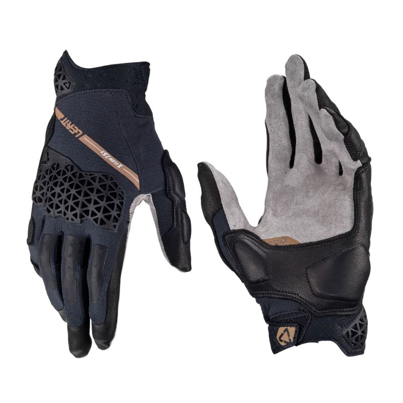 Leatt Перчатки ADV X-Flow 7.5 Short 2026 Stealth