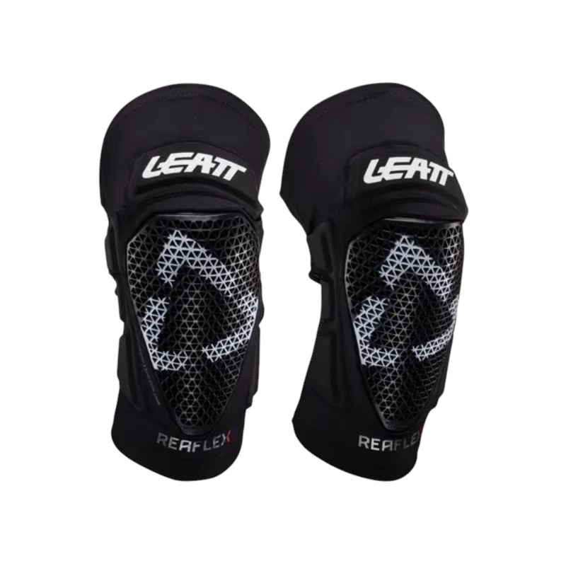 Leatt Наколенники ReaFlex Pro Knee Guard V26 Black