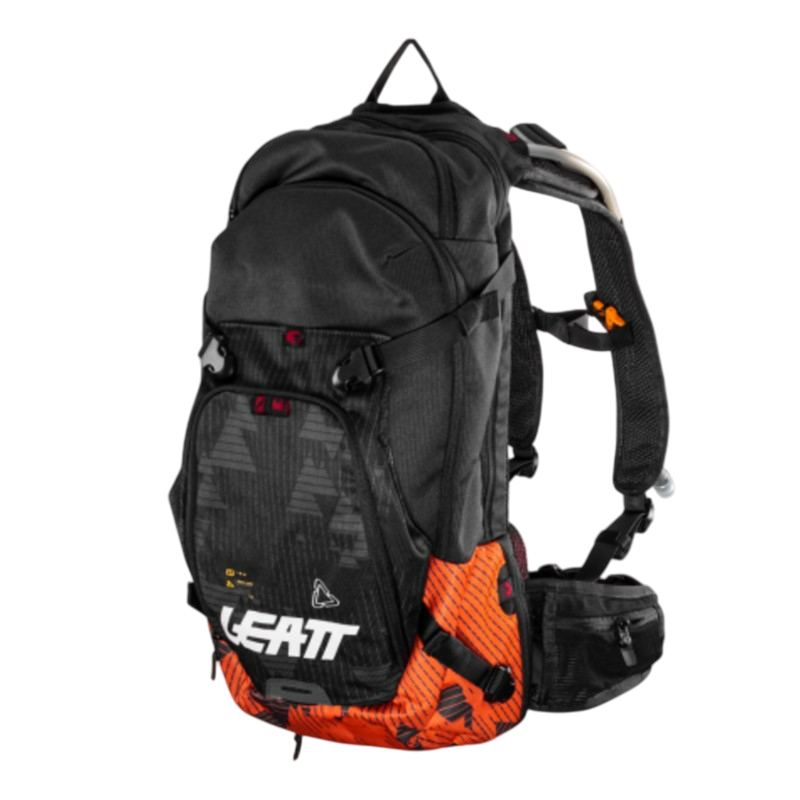 Leatt Рюкзак-гидропак Moto XL 1.5 Orange 2025