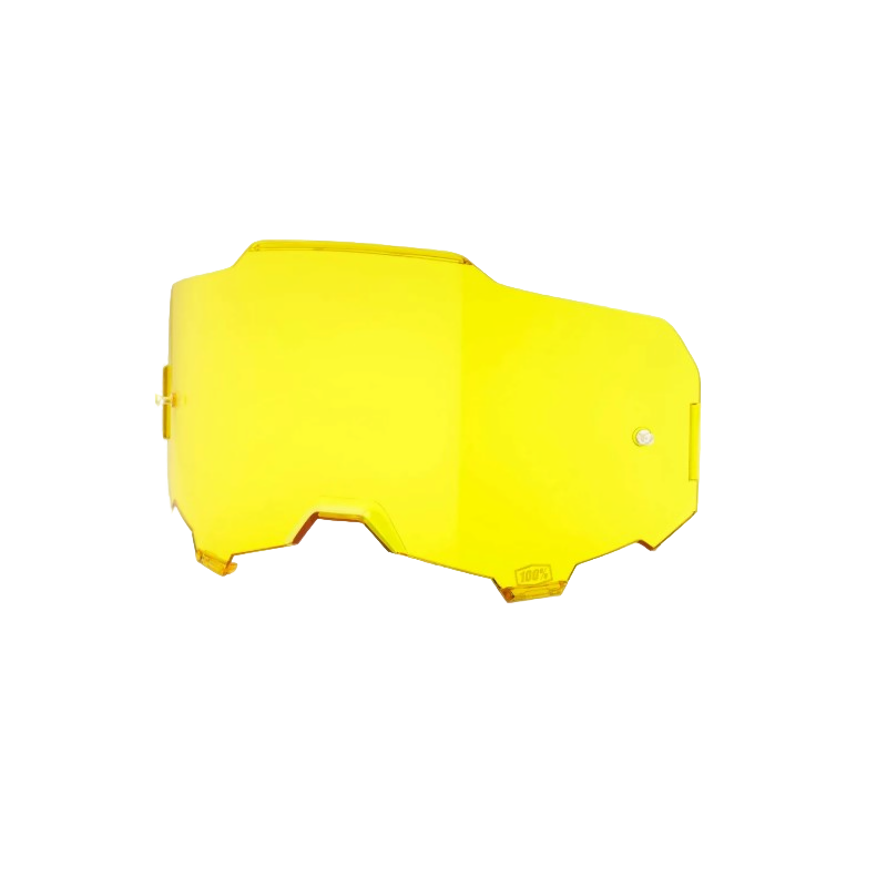 100% Линза Armega/Armatic Yellow