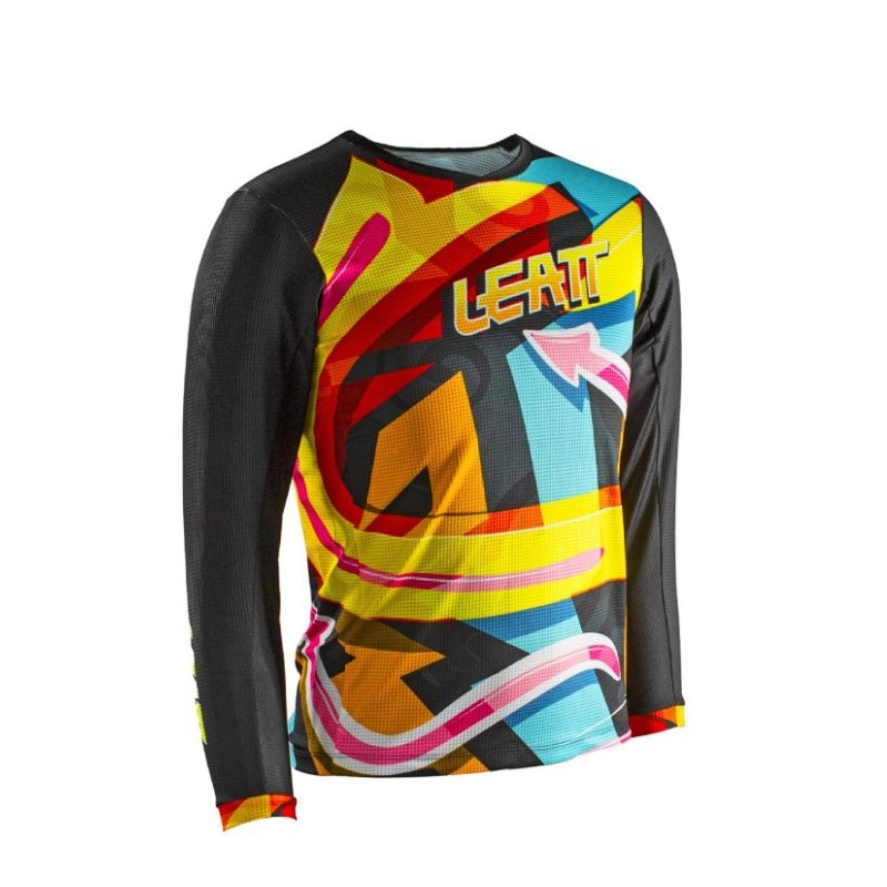 Leatt Джерси 3.5 Mini Carnival