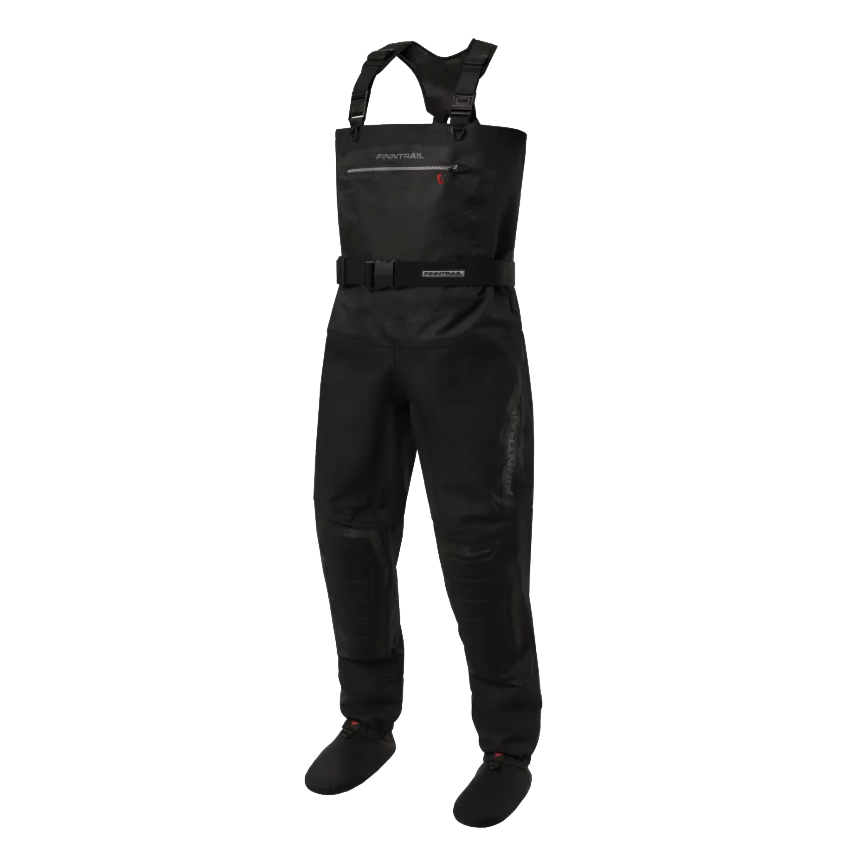 Finntrail Вейдерсы Speedmaster 1540 Graphite