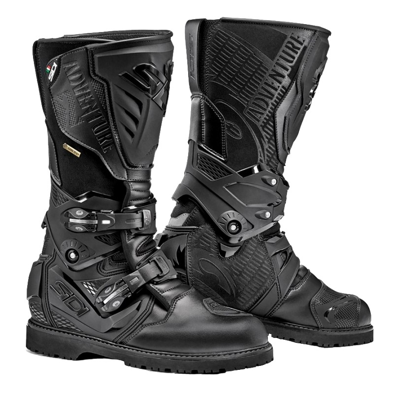 Sidi Ботинки Adventure 2 Gore Black