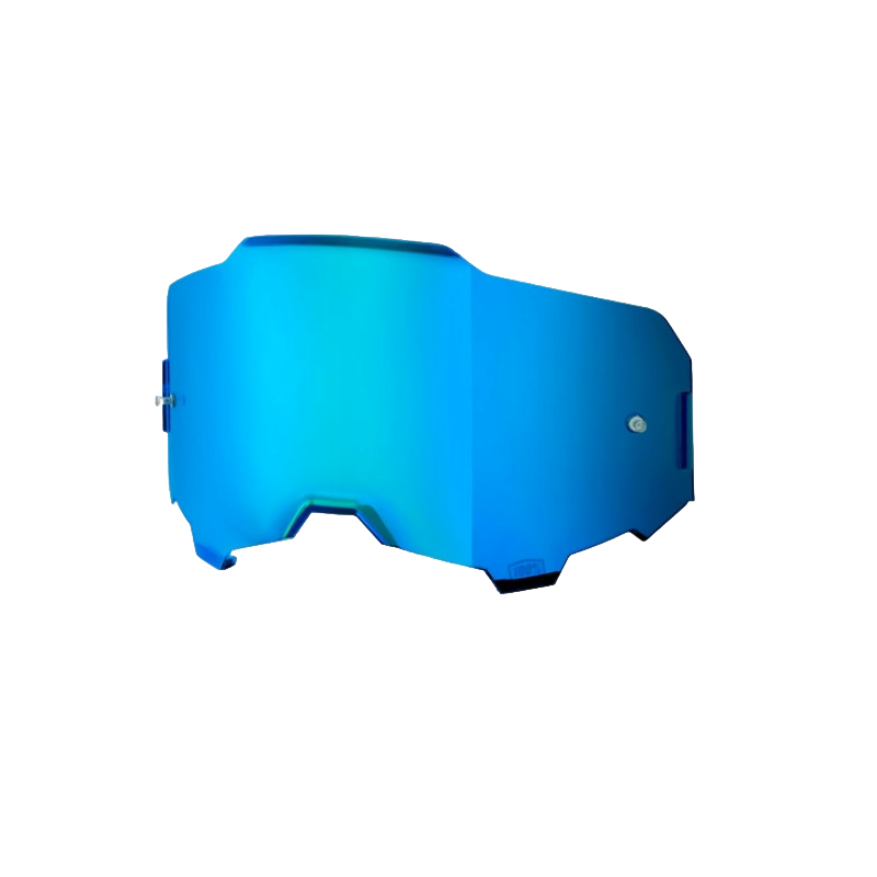 100% Линза Armega/Armatic Mirror Blue